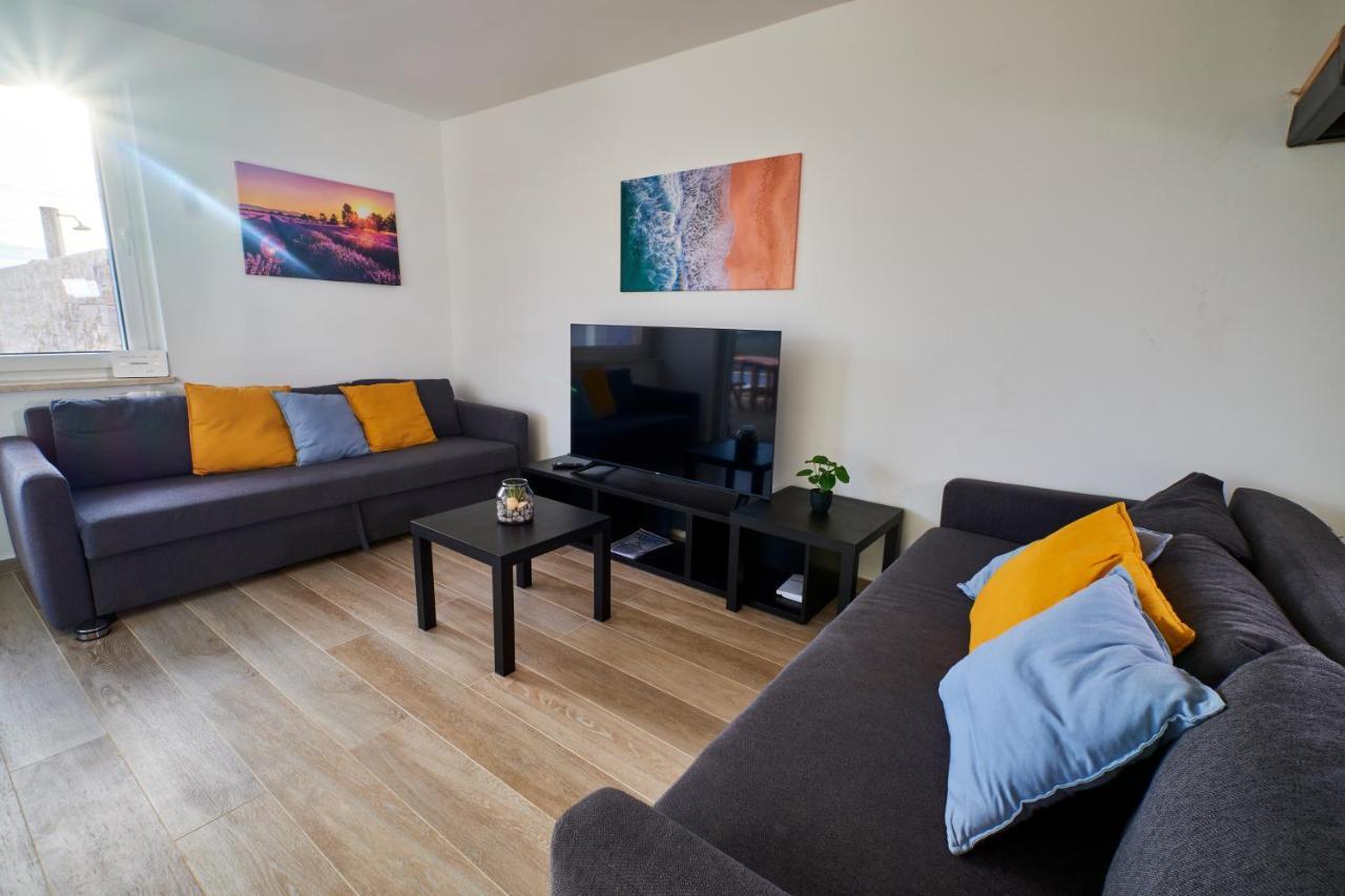 Villa Miri II Privlaka  Buitenkant foto