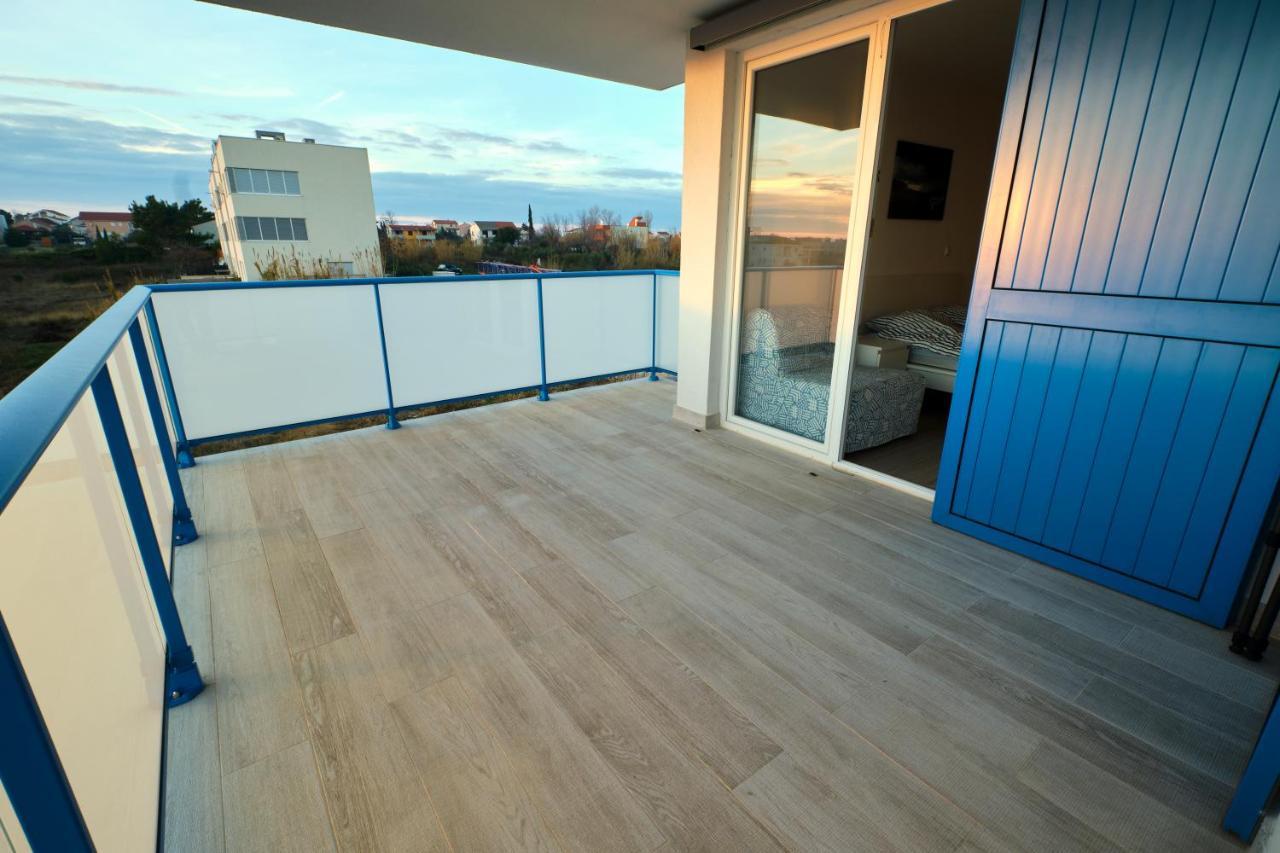 Villa Miri II Privlaka  Buitenkant foto