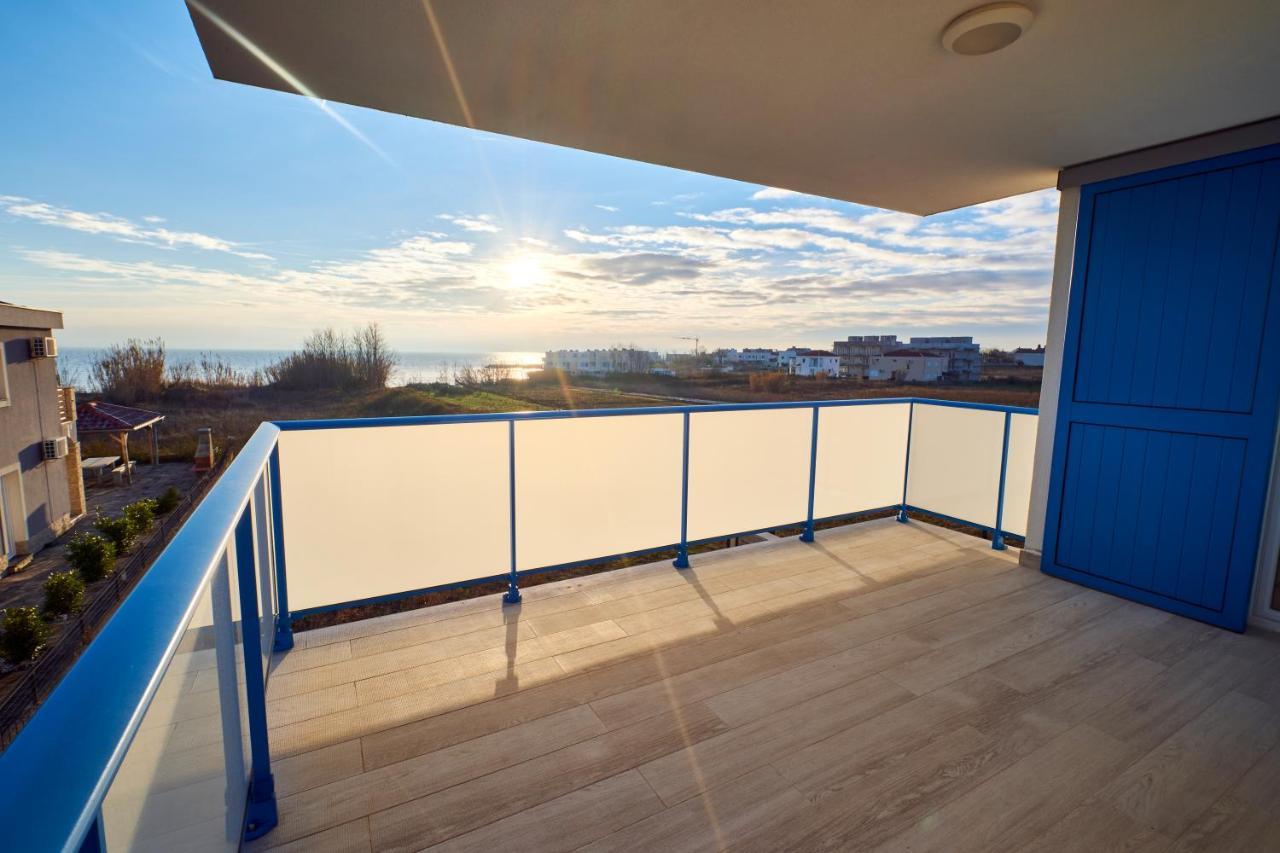 Villa Miri II Privlaka  Buitenkant foto