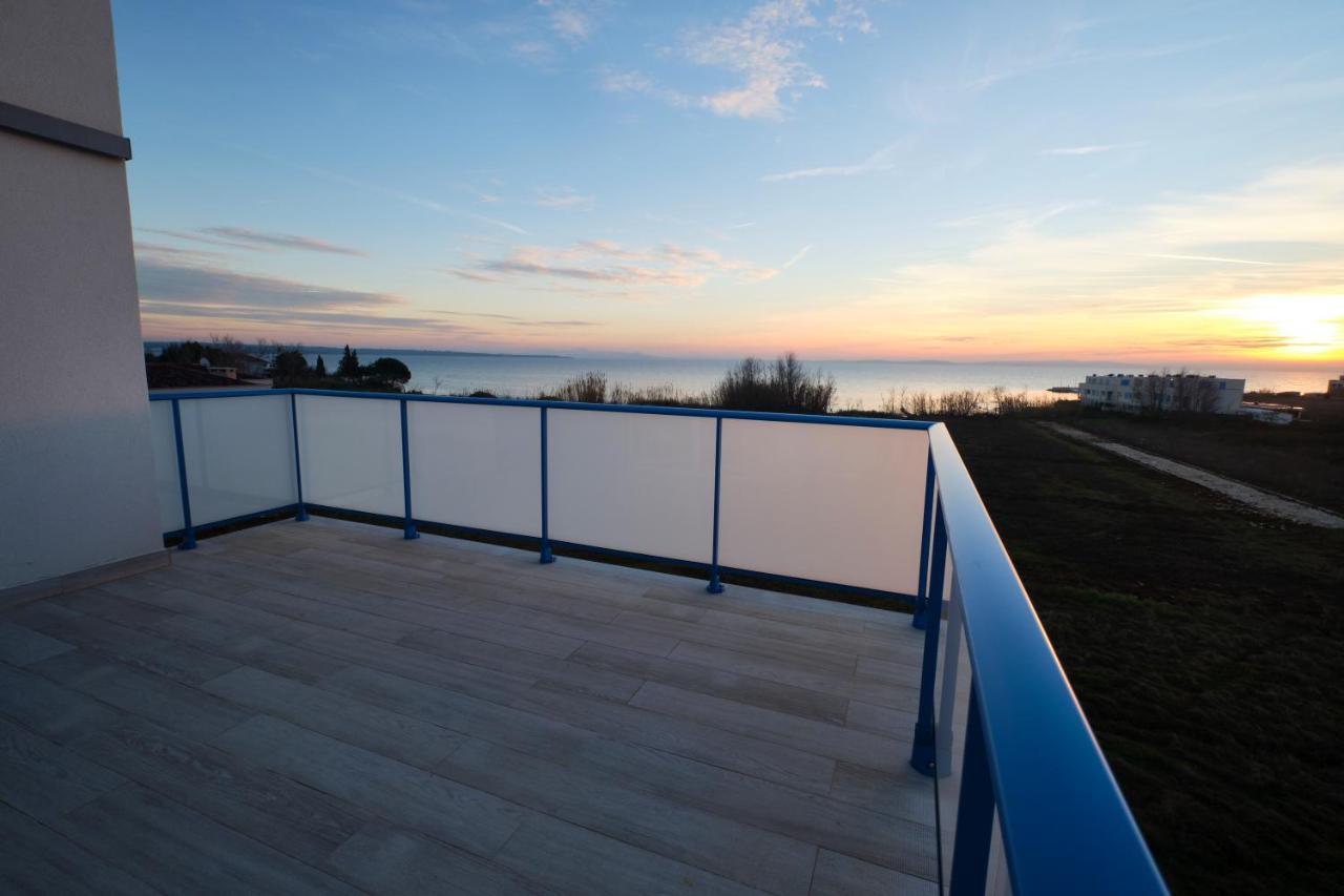 Villa Miri II Privlaka  Buitenkant foto