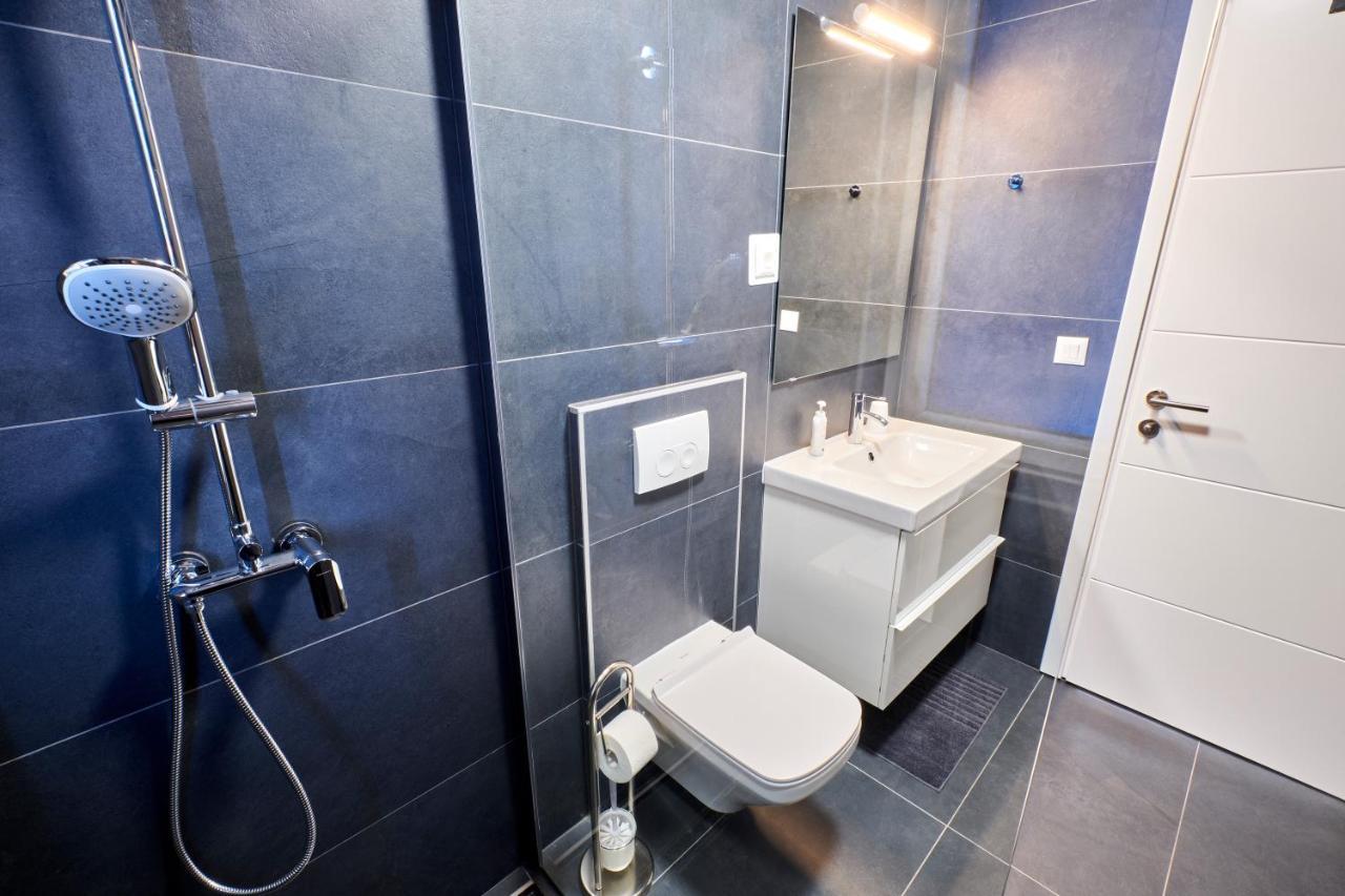 Villa Miri II Privlaka  Buitenkant foto