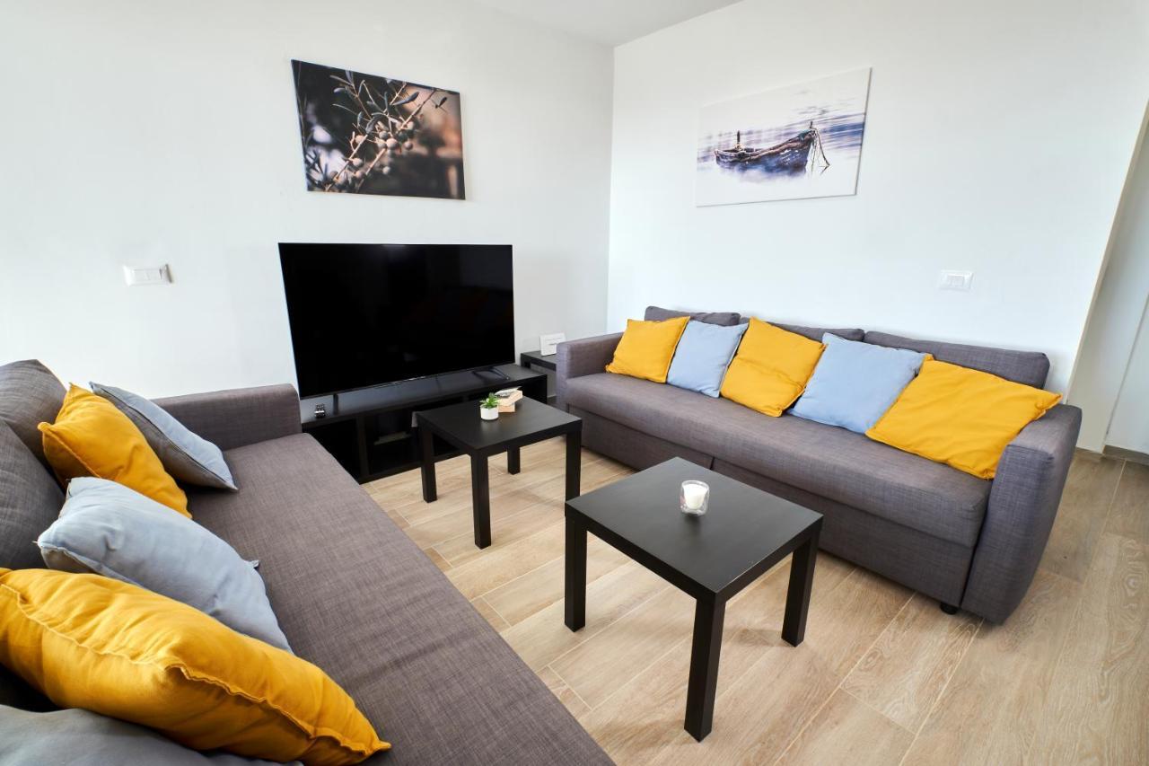 Villa Miri II Privlaka  Buitenkant foto