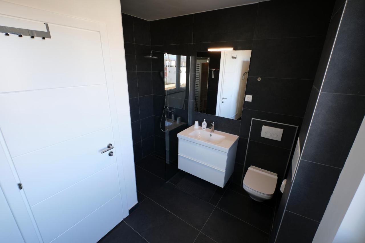 Villa Miri II Privlaka  Buitenkant foto