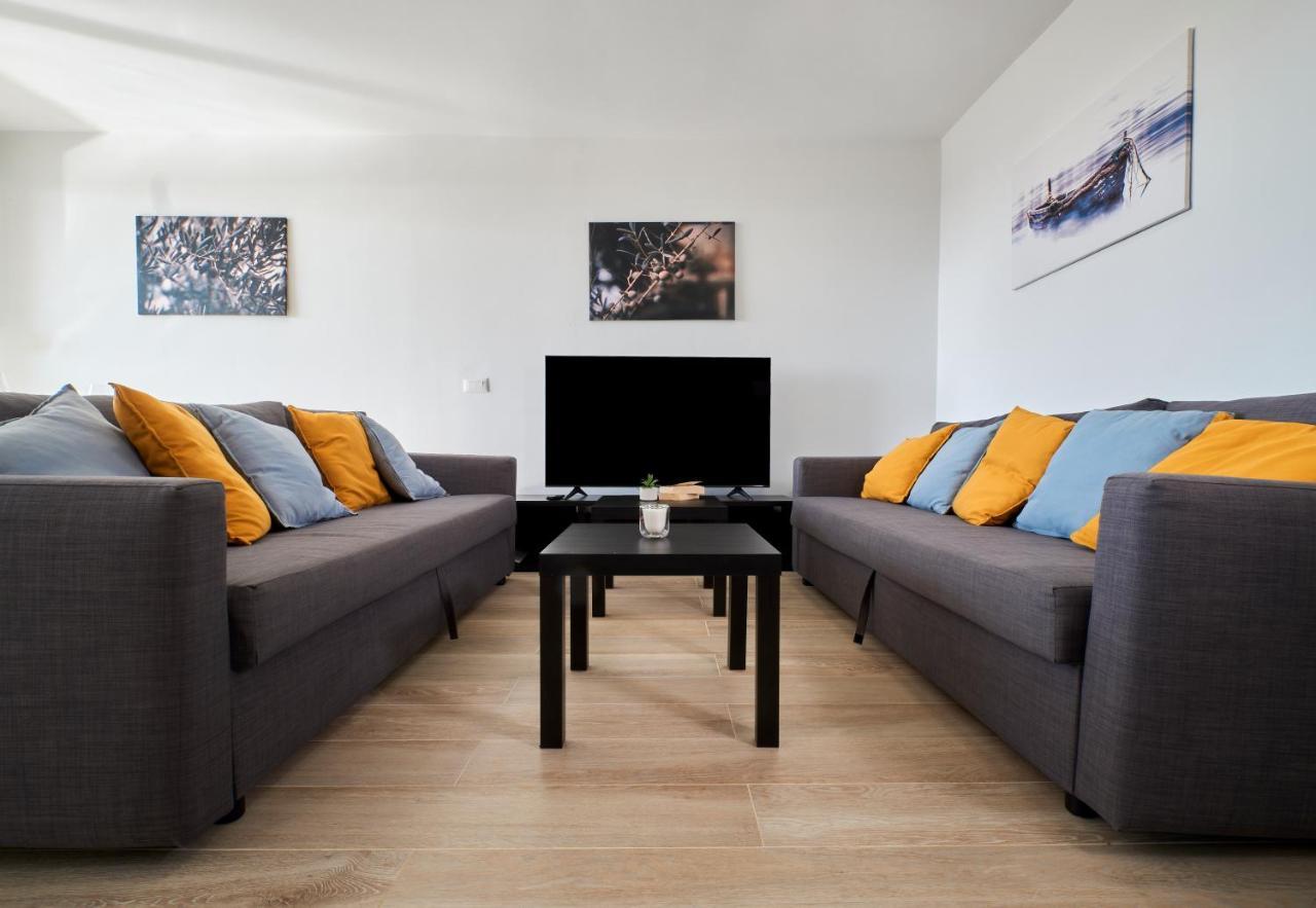 Villa Miri II Privlaka  Buitenkant foto