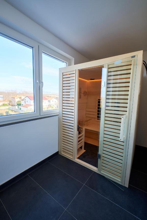 Villa Miri II Privlaka  Buitenkant foto