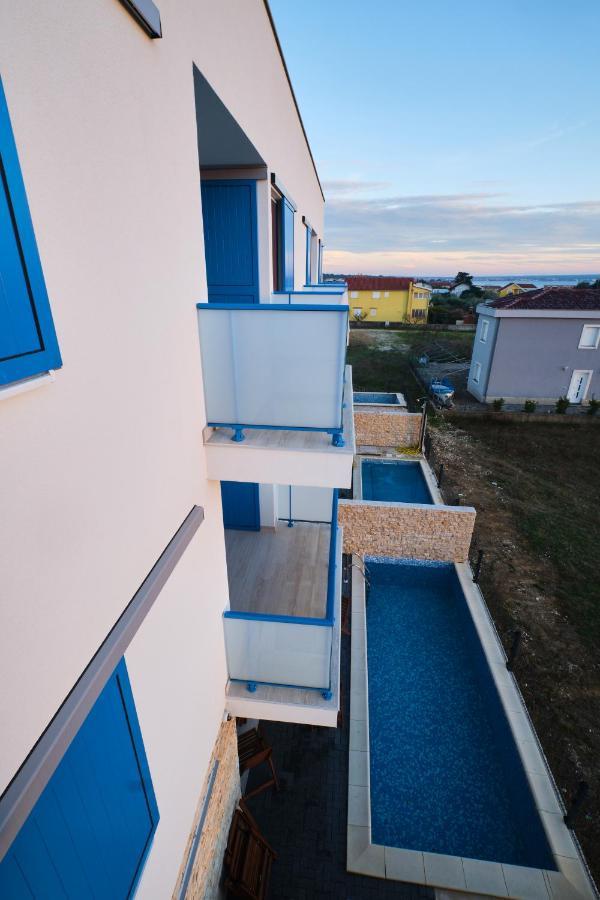 Villa Miri II Privlaka  Buitenkant foto
