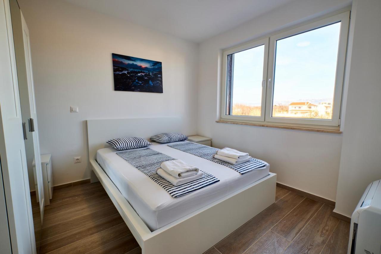 Villa Miri II Privlaka  Buitenkant foto