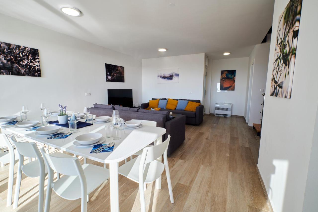 Villa Miri II Privlaka  Buitenkant foto