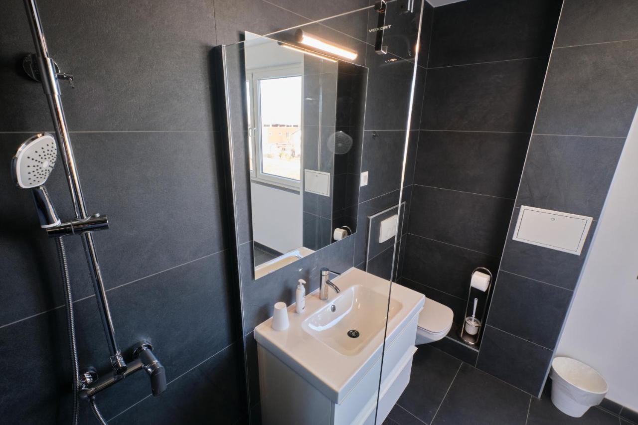 Villa Miri II Privlaka  Buitenkant foto