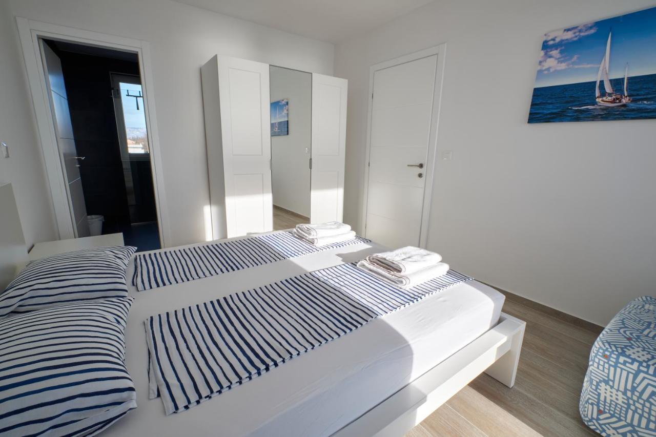 Villa Miri II Privlaka  Buitenkant foto