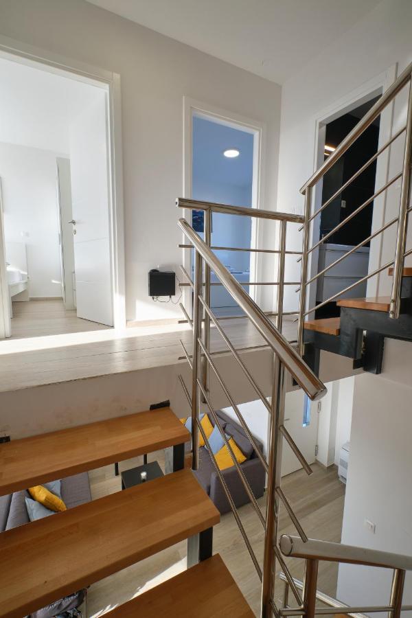 Villa Miri II Privlaka  Buitenkant foto