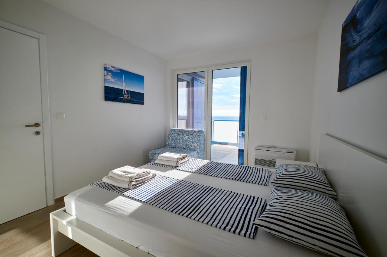 Villa Miri II Privlaka  Buitenkant foto
