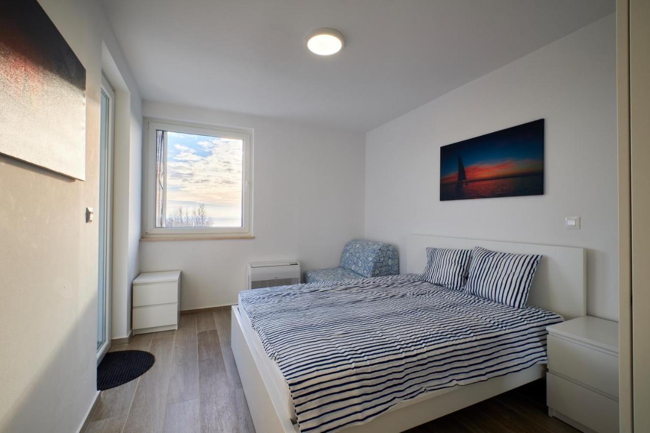 Villa Miri II Privlaka  Buitenkant foto