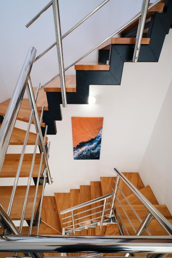 Villa Miri II Privlaka  Buitenkant foto