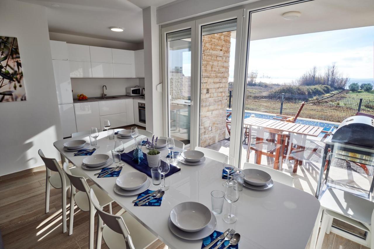 Villa Miri II Privlaka  Buitenkant foto