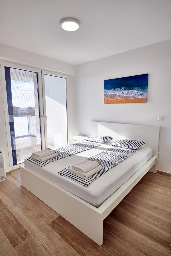 Villa Miri II Privlaka  Buitenkant foto